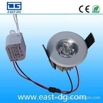 Newest design 20w Square white  led down light,  ceiling lighting